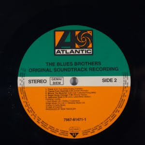 The Blues Brothers ‎- Original Soundtrack Recording (05)